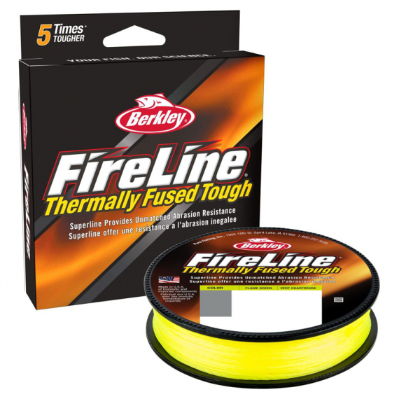 Berkley Fireline 300m in the group Lines / Braided Lines at Sportfiskeprylar.se (1553689r)