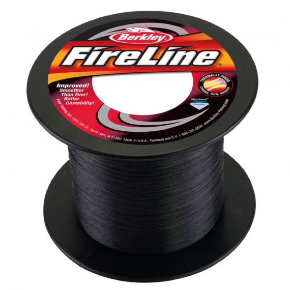 Berkley Fireline 1800m Smoke - 0.20mm in the group Lines / Braided Lines at Sportfiskeprylar.se (1553716)