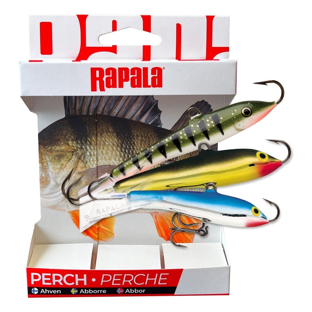 Rapala Essentials Balance Sunny in the group Lures / Ice Jigging Lures / Balance Ice Jigs at Sportfiskeprylar.se (155435NO)
