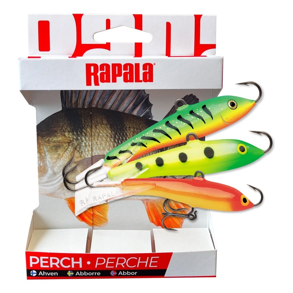 Rapala Essentials Balance Cloudy in the group Lures / Ice Jigging Lures / Balance Ice Jigs at Sportfiskeprylar.se (155436NO)