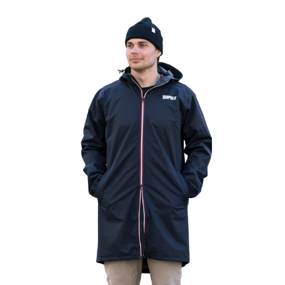 Rapala Waterproof Windbreaker Jacket in the group Clothes & Shoes / Clothing / Jackets / Rain Jackets at Sportfiskeprylar.se (155450NOr)