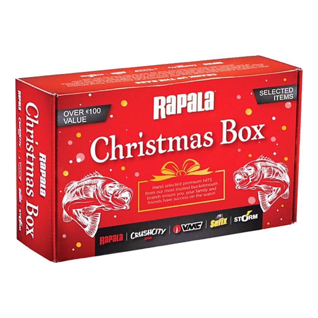 Rapala Rapala Mystery Box Christmas in the group Other / Gifts & Gift Guides / Advent calendar at Sportfiskeprylar.se (155568NO)