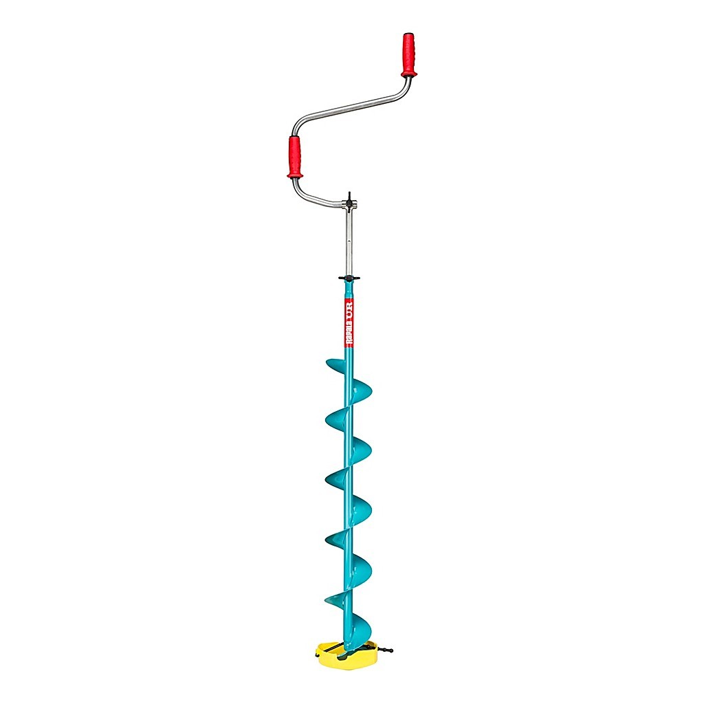 Rapala UR Steel Ice Auger in the group Tools & Accessories / Ice Auger & Ice Chisel / Ice Auger at Sportfiskeprylar.se (156038NOr)
