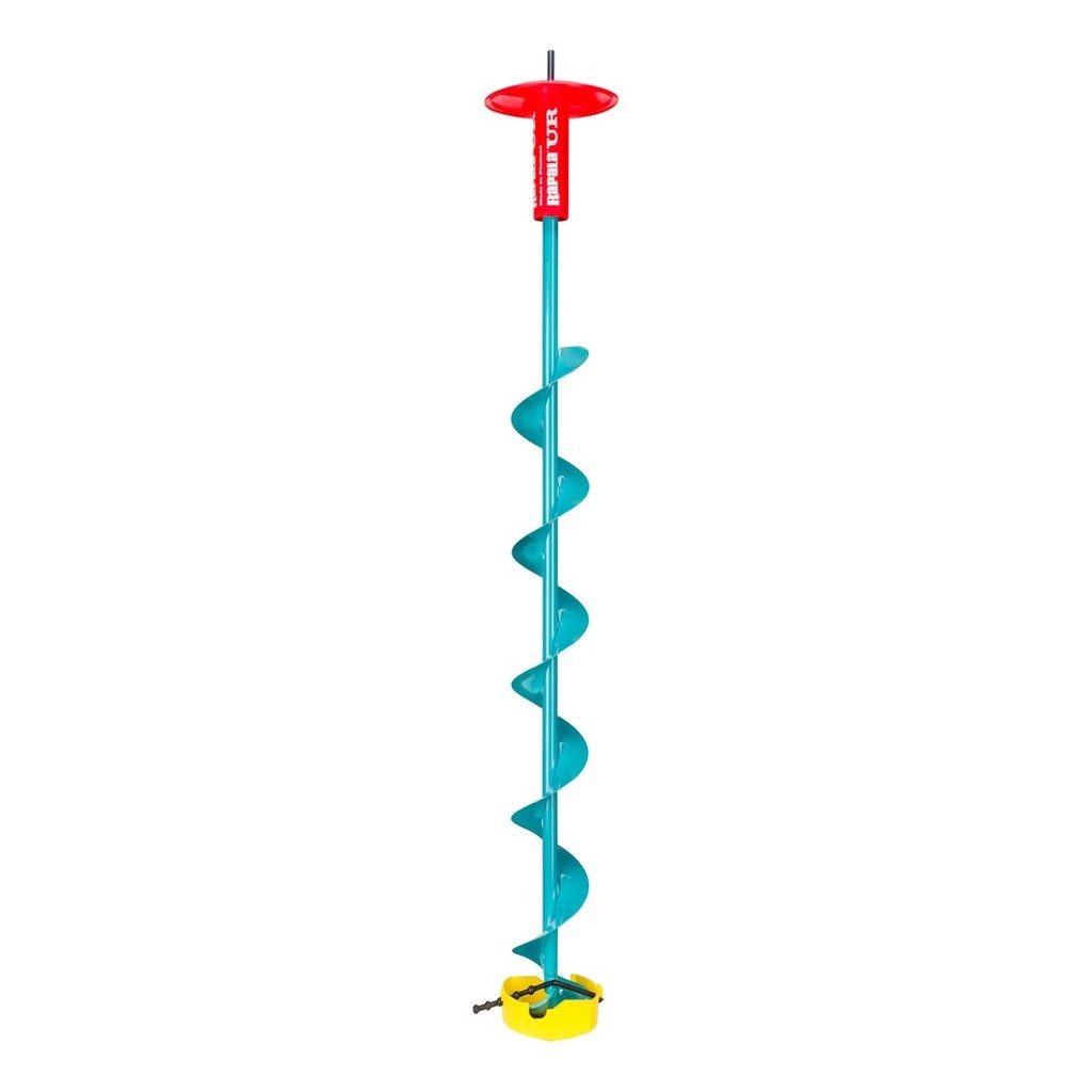 Rapala UR Steel Ice Auger Cordless 155mm in the group Tools & Accessories / Ice Auger & Ice Chisel / Ice Auger at Sportfiskeprylar.se (156040NO)