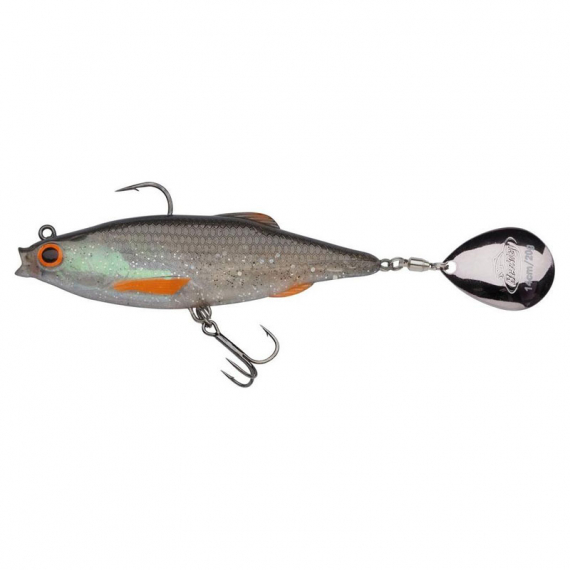 Berkley Realistic Roach Flash 14cm - Bleak in the group Lures / Softbaits / Perch Softbaits & Zander Softbaits at Sportfiskeprylar.se (1560602)