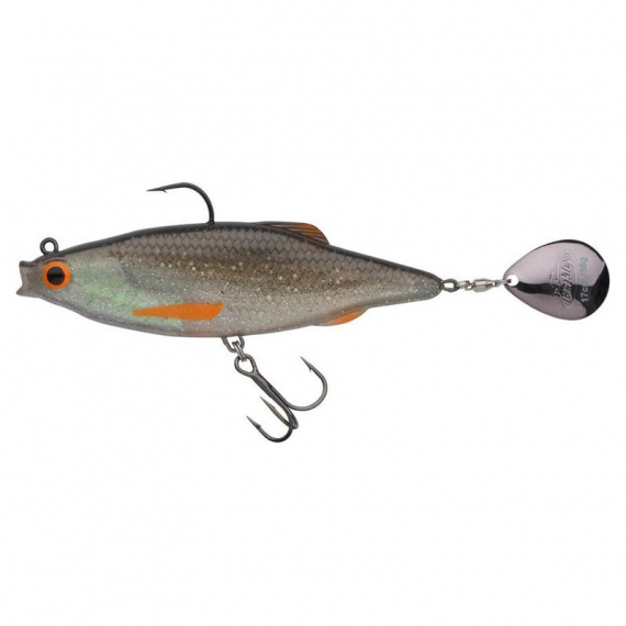 Berkley Realistic Roach Flash 17cm - Bleak in the group Lures / Softbaits / Pike Softbaits at Sportfiskeprylar.se (1560606)