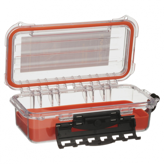 Plano Guide Series Waterproof Case 3500 Orange in the group Storage / Tackle Bags / Accessory Bags at Sportfiskeprylar.se (1561198)
