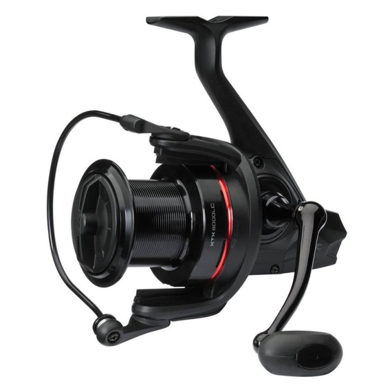 JRC XTX LC Big Pit in the group Reels / Baitrunners & Carp Reels / Big Pit Reels at Sportfiskeprylar.se (1561422r)
