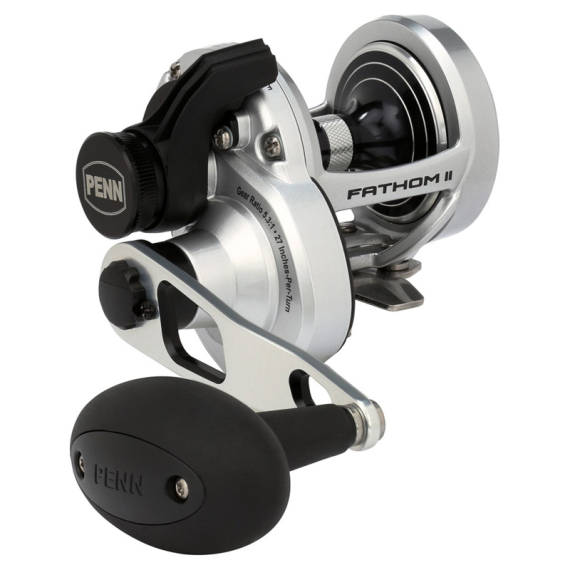 Penn Fathom II Lever Drag in the group Reels / Sea Fishing Reels at Sportfiskeprylar.se (1563377r)