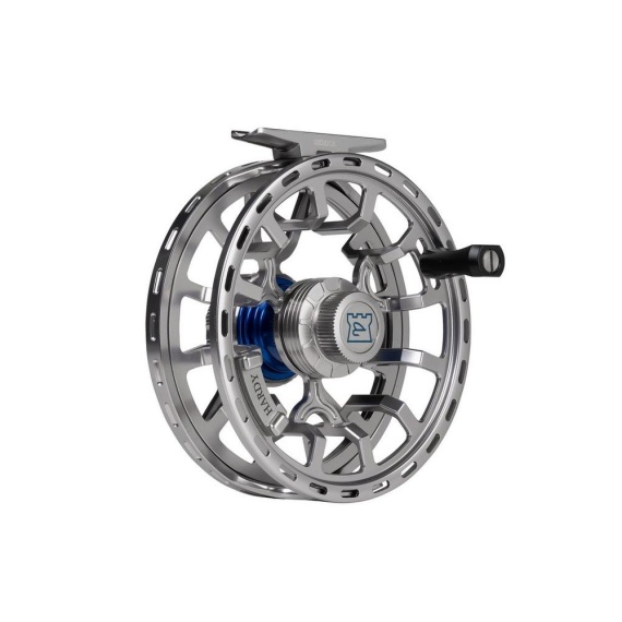 Hardy Fortuna Regent Silver Flyreel | Sportfishtackle.com