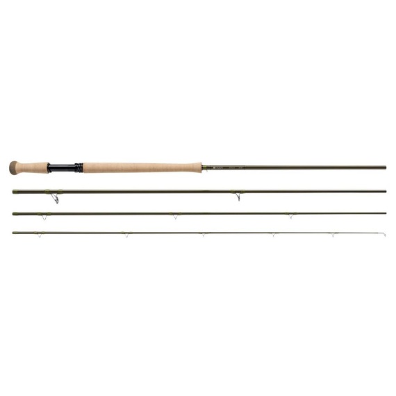 Hardy Aydon DH Flyrod - 13'9'' #9/10
