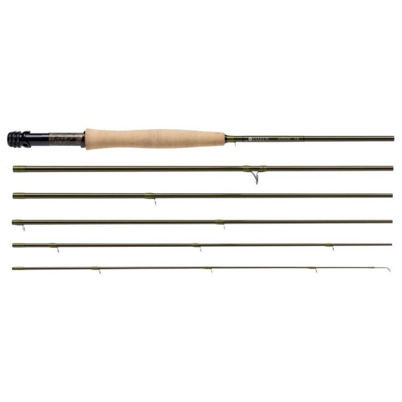 Hardy Aydon Travel 6pcs Flyrod - 9'6'' # 7