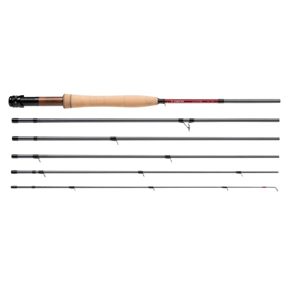 Greys Wing Travel 6-pcs Flyrod in the group Rods / Flyfishing Rods / Single Handed Fly Rods at Sportfiskeprylar.se (1571768r)