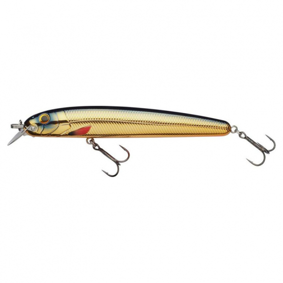 Abu Garcia Beast Hi-Lo Sinking 14cm - Gold Black Ora