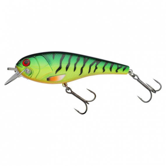 Abu Garcia Beast Hi-Lo Floating 12cm - Firetiger