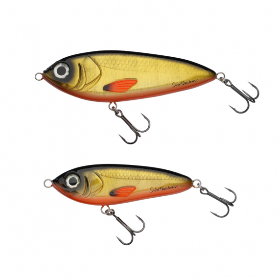 Abu Svartzonker McTracer in the group Lures / Jerkbaits at Sportfiskeprylar.se (1572597r)