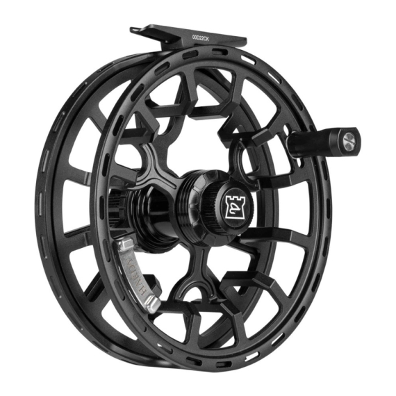 Hardy Fortuna Regent Black Flyreel in the group Reels / Fly Reels & Extra Spools / Fly Reels at Sportfiskeprylar.se (1577676r)