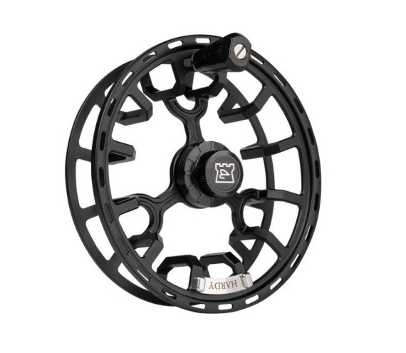 Hardy Fortuna Regent Black Spare Spool in the group Reels / Fly Reels & Extra Spools / Extra Spools at Sportfiskeprylar.se (1578169r)
