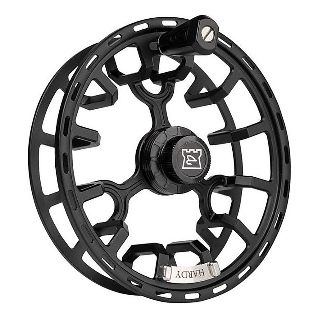 Hardy Fortuna Regent Black Spare Spool - 10000