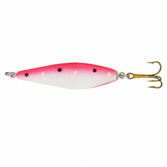 Abu Garcia Lill Zigge 14g - Pink Glitter