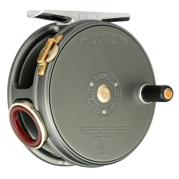 Hardy 1912 Perfect LH in the group Reels / Fly Reels & Extra Spools / Fly Reels at Sportfiskeprylar.se (1579890r)