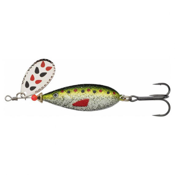 Abu Garcia Droppen Maxi 9g - Green Back Minnow
