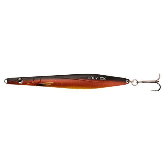 Abu Garcia Sölv Spirr 8cm, 14g - Copper Sandeel