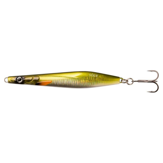 Abu Garcia Sölv Spirr 10cm, 18g - Green Tobis