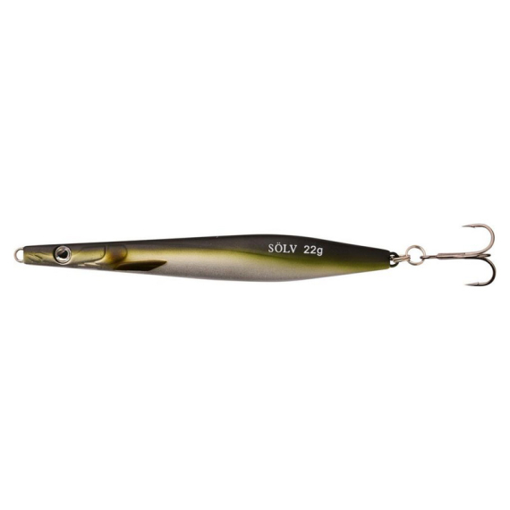 Abu Garcia Sölv Spirr 12cm, 22g - Dark Sandeel