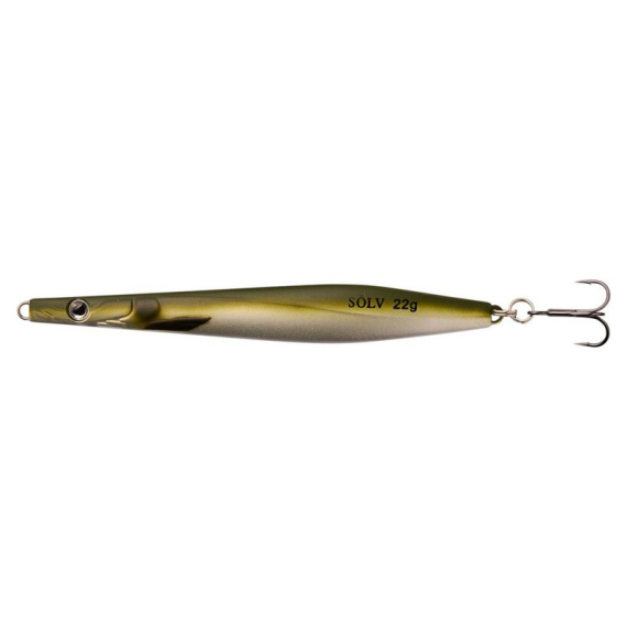 Abu Garcia Sölv Spirr 12cm, 22g - Light Sandeel