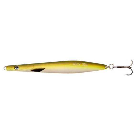 Abu Garcia Sölv Spirr 12cm, 22g - Bright Green