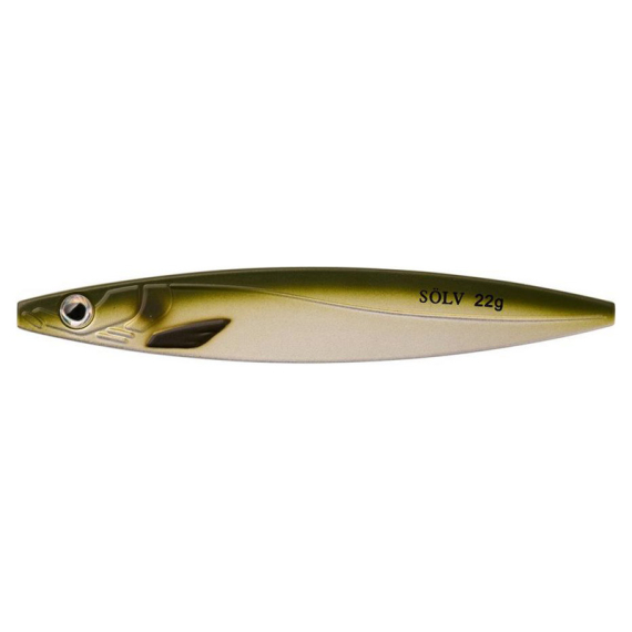 Abu Garcia Sölv Skärr 10cm, 18g - Light Sandeel