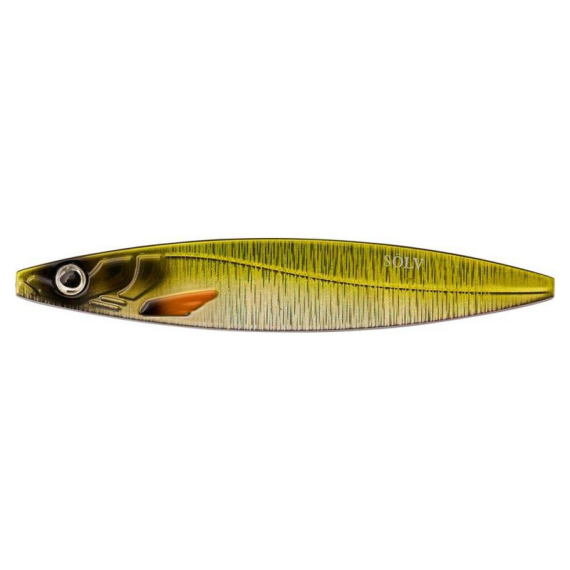 Abu Garcia Sölv Skärr 10cm, 18g - Green Tobis