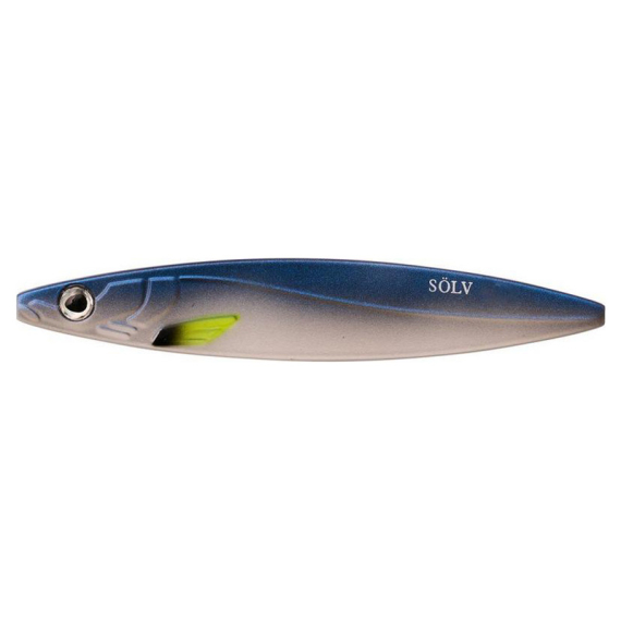 Abu Garcia Sölv Skärr 10cm, 18g - Purple Poison