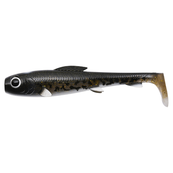 SvartZonker Mcpike (2pcs) in the group Lures / Softbaits / Pike Softbaits at Sportfiskeprylar.se (1590296r)