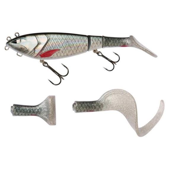 Berkley Zilla Tailswinger in the group Lures / Tail baits & Hybrid baits at Sportfiskeprylar.se (1590346r)