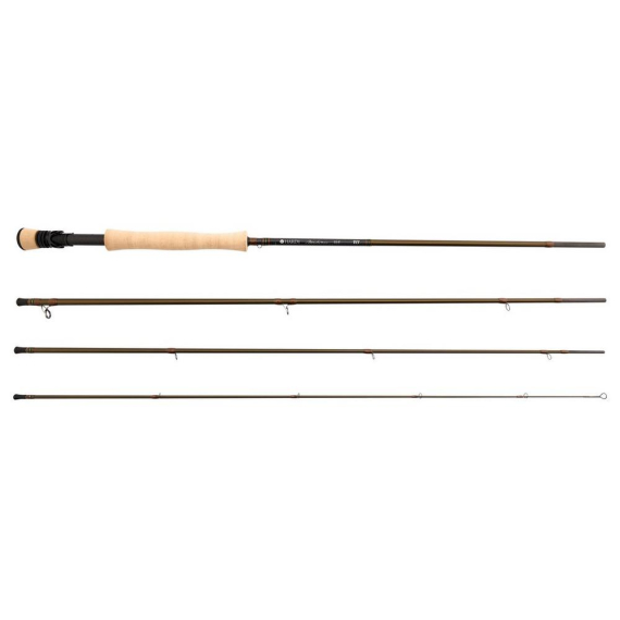 Hardy Marksman Fly Rod - 9'6'' #7