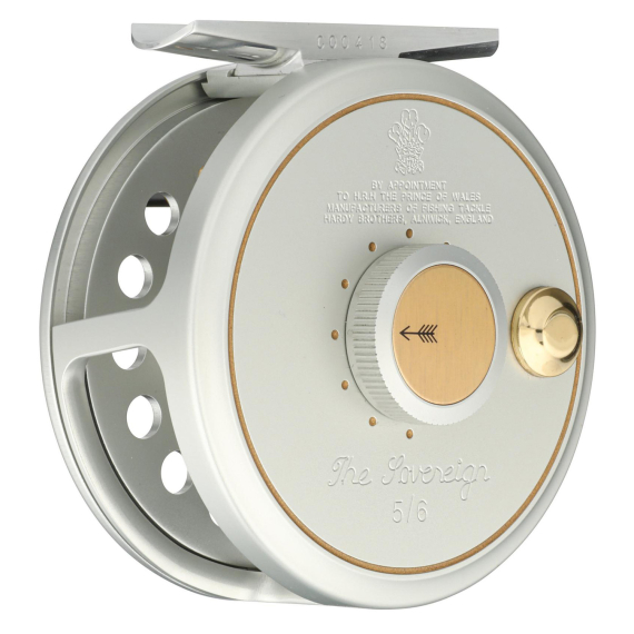 Hardy Sovereign Spitfire in the group Reels / Fly Reels & Extra Spools / Fly Reels at Sportfiskeprylar.se (1591470r)