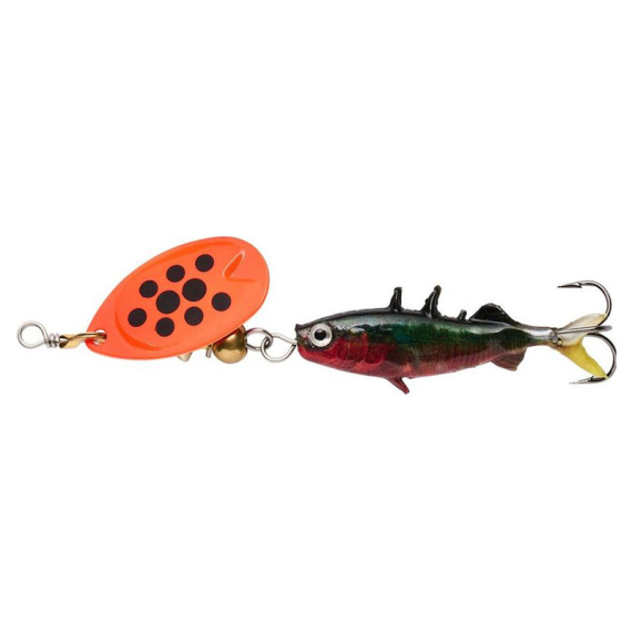 Abu Garcia FA Stickle Spinner 4,5cm, 5g - Spawn Stickle