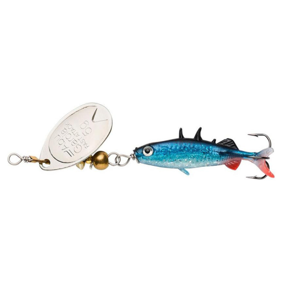 Abu Garcia FA Stickle Spinner 4,5cm, 5g - Glitter Roach