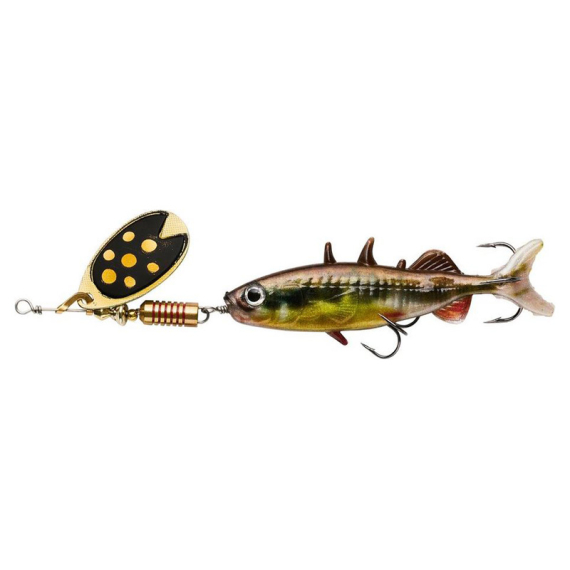 Abu Garcia FA Stickle Spinner 8cm, 12g - Vairon