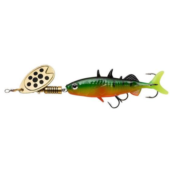 Abu Garcia FA Stickle Spinner 8cm, 12g - Firetiger
