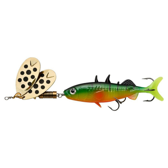 Abu Garcia FA Stickle Spinner 10cm, 22g - Firetiger