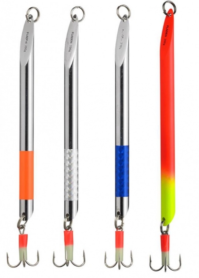 Fladen Rundpilk 12° in the group Lures / Sea Fishing Lures / Sea fishing Jigs at Sportfiskeprylar.se (16-21300-26r)