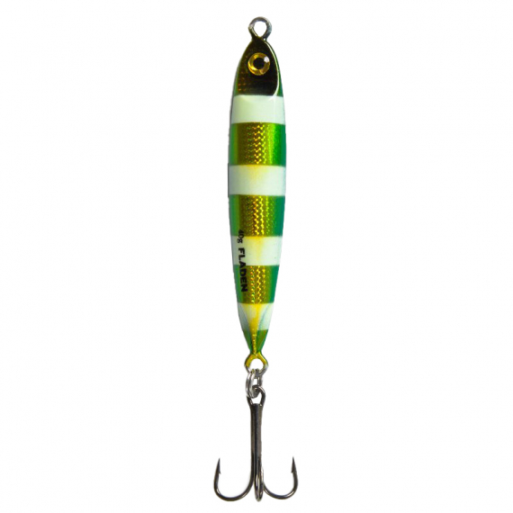 Fladen Fat Shiner 40g Multi Purpose Distance Pirk in the group Lures / Sea Fishing Lures / Sea fishing Jigs at Sportfiskeprylar.se (16-274-1r)
