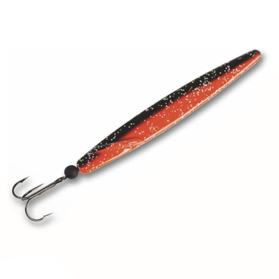 Dizzy Tobis 22gr Red black in the group Lures / Sea Trout Lures & Coastal Wobblers / Sea Trout Lures at Sportfiskeprylar.se (16-6522-08)