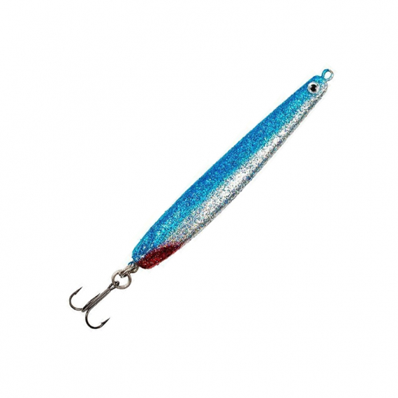 Fladen Escaping Herring 22g - Blue Silver Glitter in the group Lures / Sea Trout Lures & Coastal Wobblers / Sea Trout Lures at Sportfiskeprylar.se (16-6622-04)
