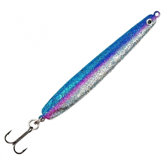 Fladen Escaping Herring 22g - Blue Pink Glitter in the group Lures / Sea Trout Lures & Coastal Wobblers / Sea Trout Lures at Sportfiskeprylar.se (16-6622-05)