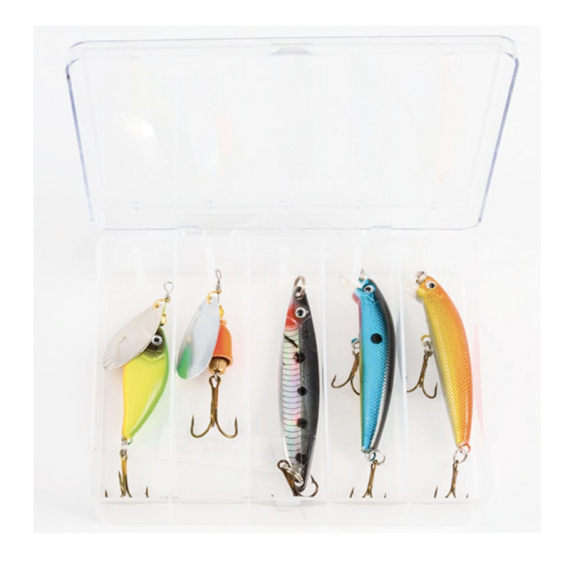 Fladen Mix 5-12g 5pcs in the group Lures / Lure Kits at Sportfiskeprylar.se (16-7505)