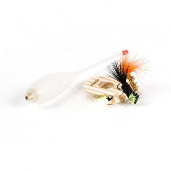 Fladen Bomb-Float Set Sea Trout Ready-To-Fish in the group Lures / Bombarda & Float N\' Fly / Bombarda at Sportfiskeprylar.se (16-7601)